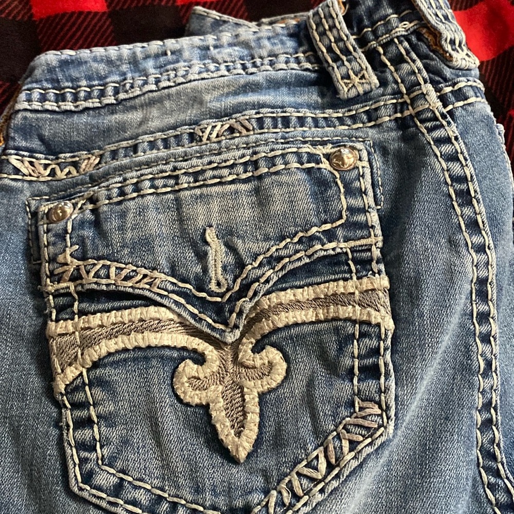 Rock revival Felicia skinny jeans